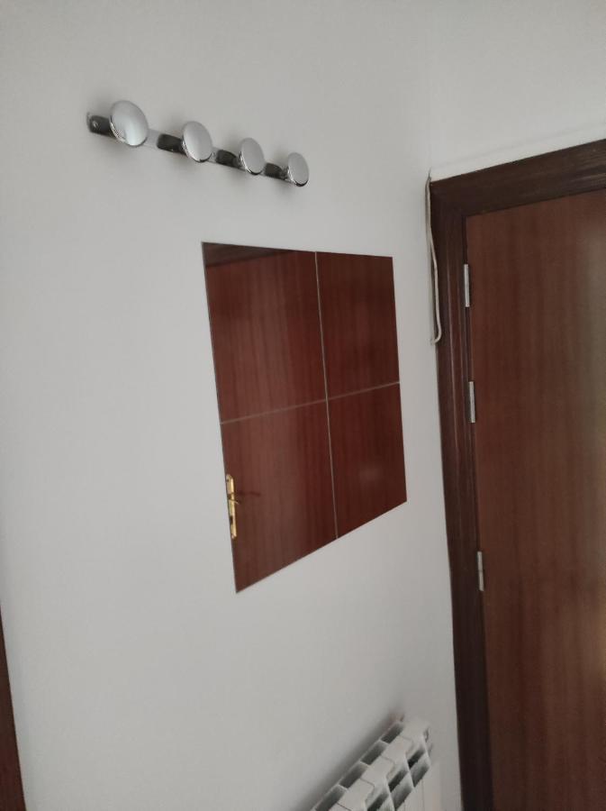 Precioso Apartamento Con Patio Apartman Zamora Kültér fotó