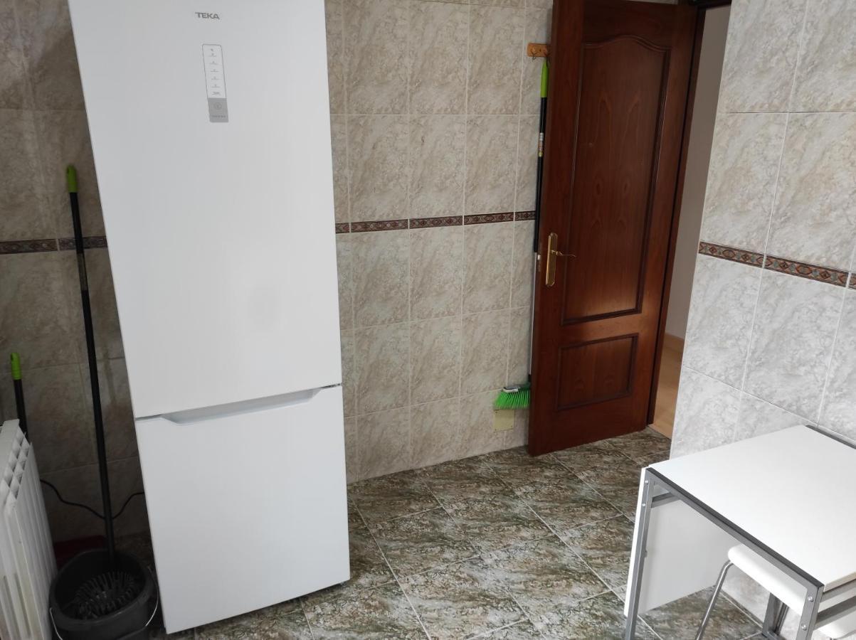 Precioso Apartamento Con Patio Apartman Zamora Kültér fotó