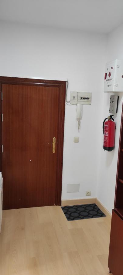 Precioso Apartamento Con Patio Apartman Zamora Kültér fotó