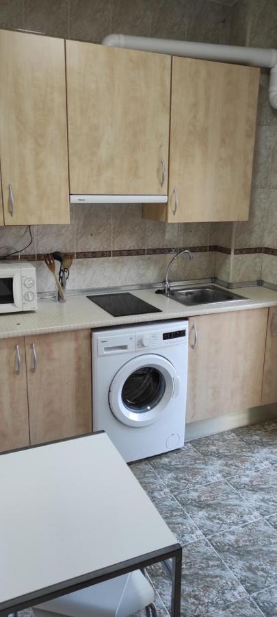 Precioso Apartamento Con Patio Apartman Zamora Kültér fotó