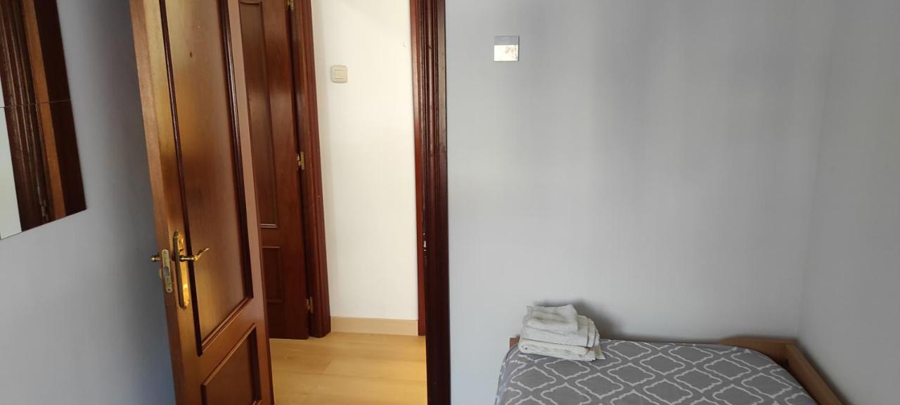 Precioso Apartamento Con Patio Apartman Zamora Kültér fotó