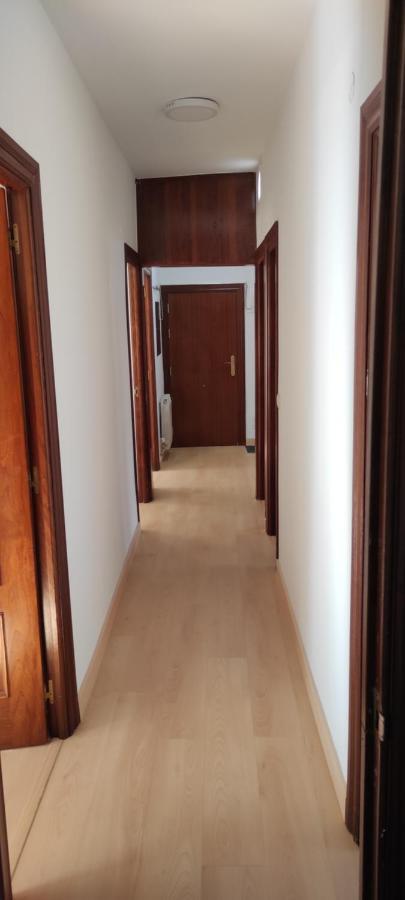 Precioso Apartamento Con Patio Apartman Zamora Kültér fotó