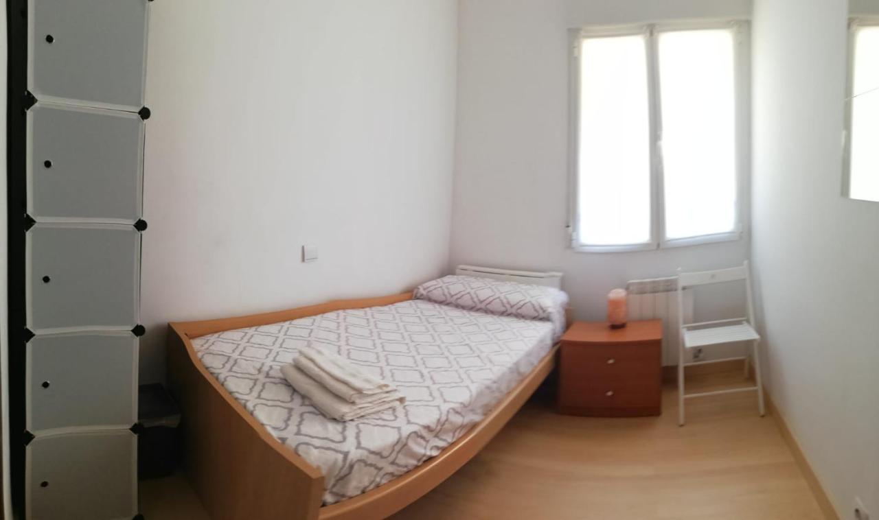 Precioso Apartamento Con Patio Apartman Zamora Kültér fotó