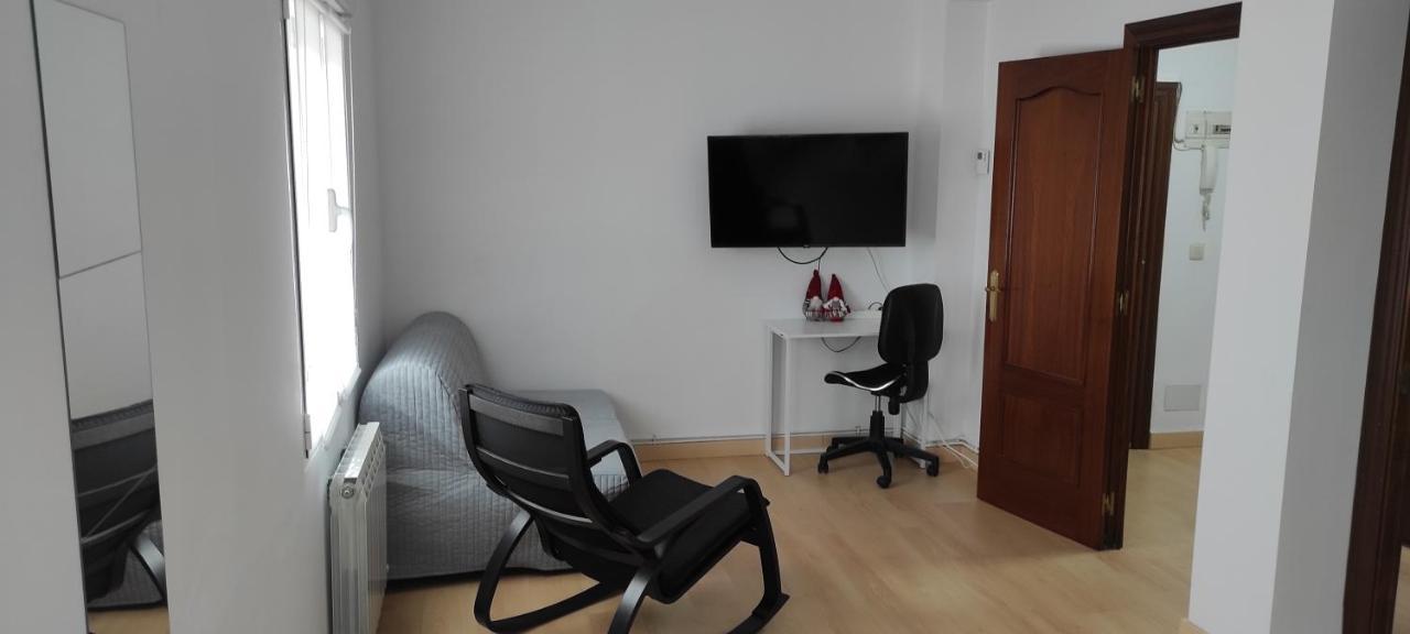 Precioso Apartamento Con Patio Apartman Zamora Kültér fotó