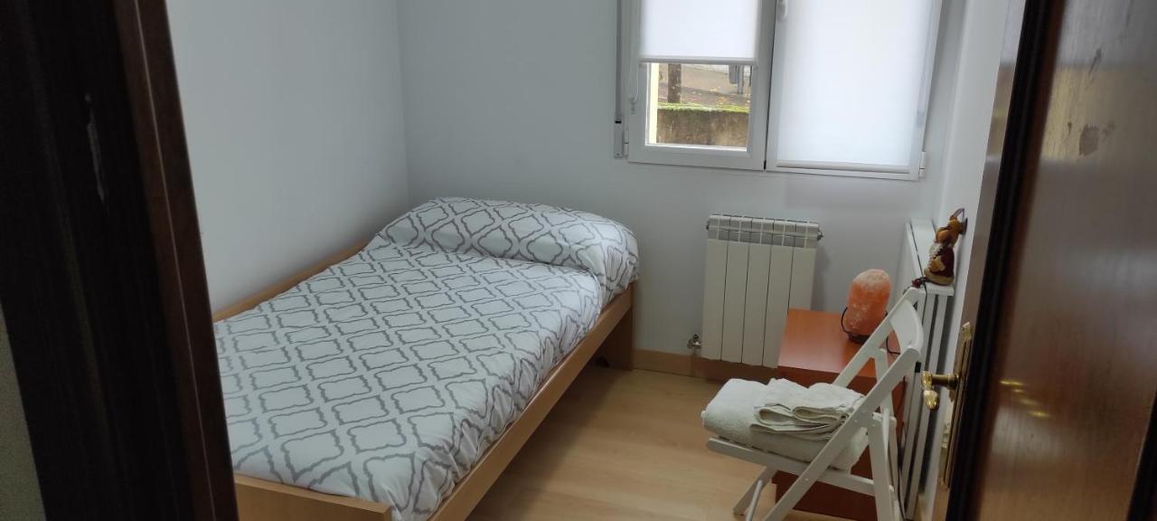 Precioso Apartamento Con Patio Apartman Zamora Kültér fotó