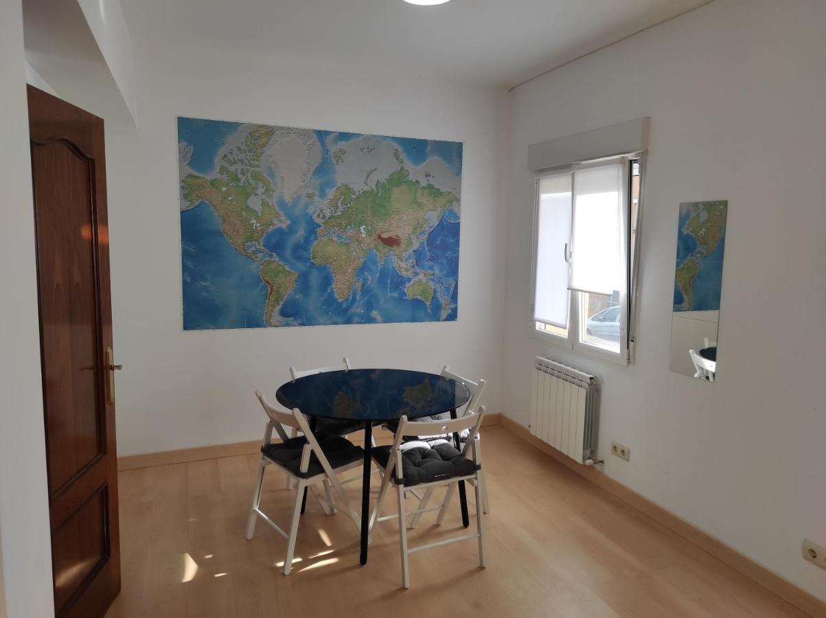 Precioso Apartamento Con Patio Apartman Zamora Kültér fotó