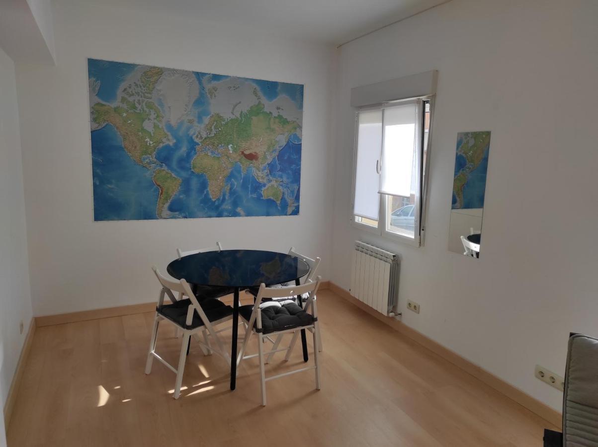 Precioso Apartamento Con Patio Apartman Zamora Kültér fotó